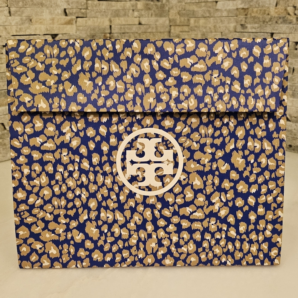 Tory Burch Velcro Gift Bag